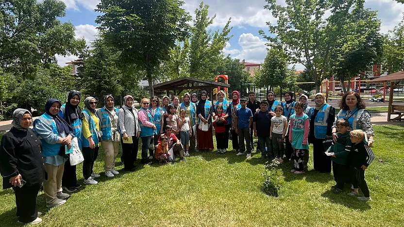 AK Partili Kadınlar: Umutları, Beklentileri Paylaştık