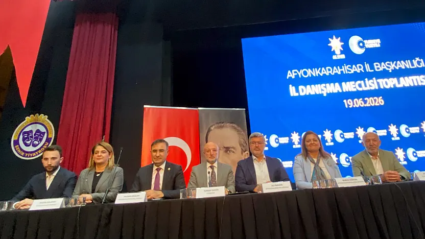 AK Partili Köksal: Cumhurbaşkanlığımızın Önderliğinde Durmak Yok Yola Devam