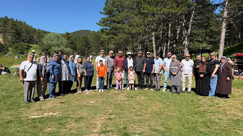 AK Partili Şahin: Birlik Ve Beraberlik İçerisinde Çalışıyoruz