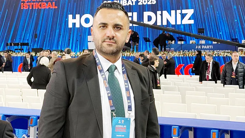 AK Partili Sarı: Çevre Bizim Geleceğimizdir