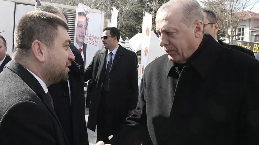 AK Partili Sevim: Atatürk De AK Parti'nin Yanında Yer Alırdı