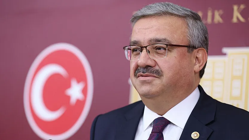 AK Partili Yurdunuseven'den Adrese Teslim Mesaj