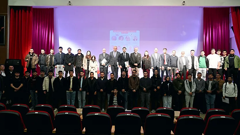 Akademi İle Sanayi, Afyon'da Buluştu
