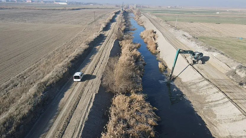 Akarçay'da Dev Dönüşüm… Dsi Genel Müdürü Açıkladı