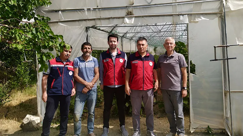 Akarçay'da Su Verimliliği İçin İlk Adım Atıldı