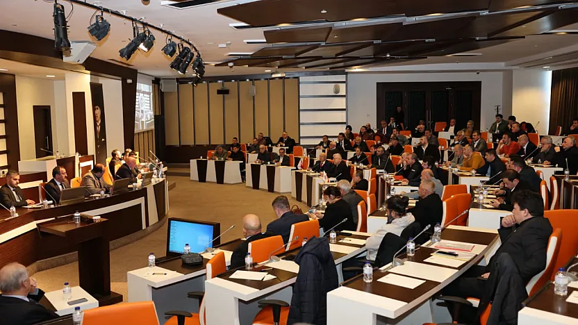 Akaryakıt Sektörü ATSO'da İstişare Edildi