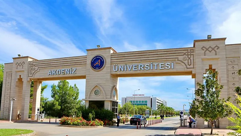 Akdeniz Üniversitesine 72 Sözleşmeli Personel Alınacak