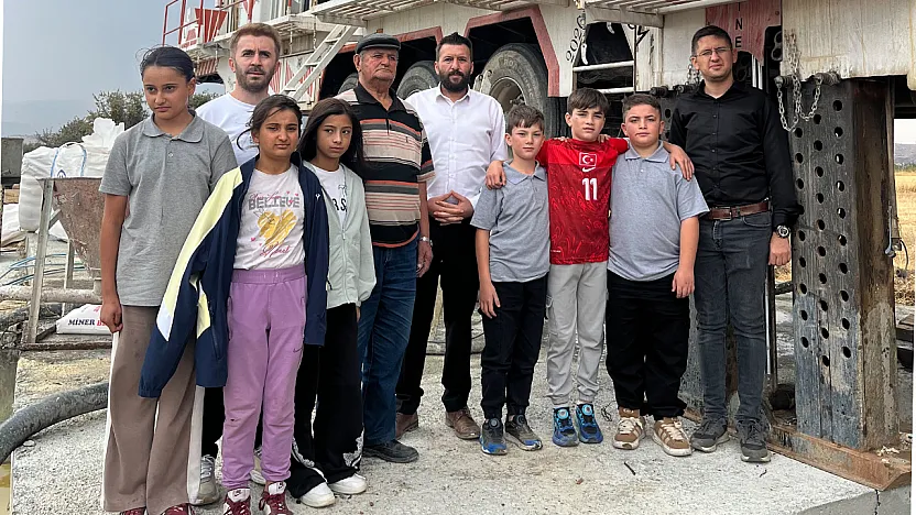 Akharım'da Jeotermal Atağı