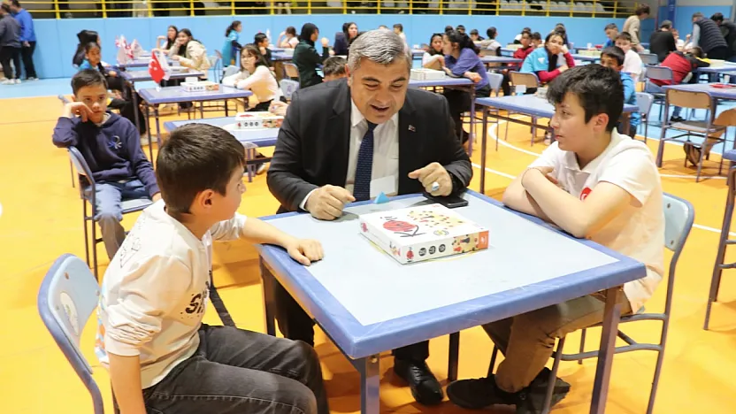 Akıl Oyunları'nı Strateji İle Kazandılar