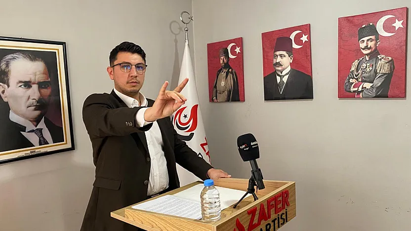 'AKP'liler İçin Filistin Vicdan Değil Oy Meselesidir'