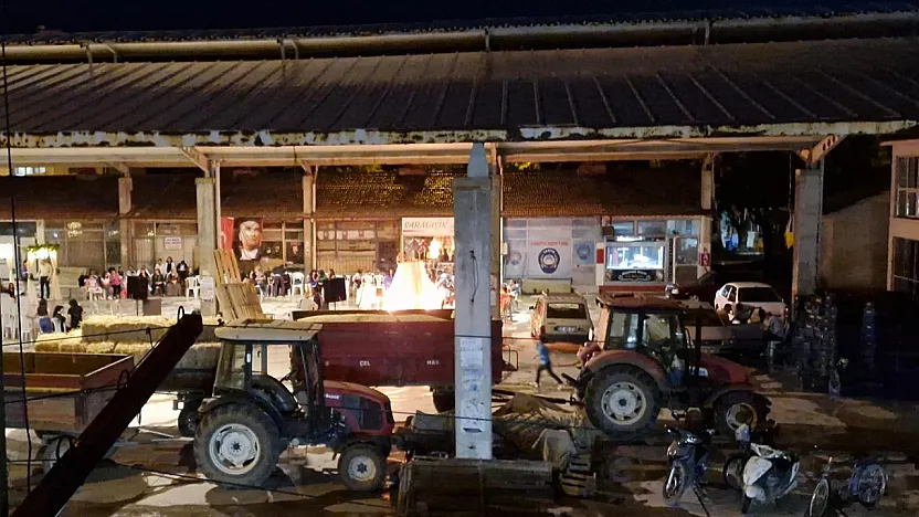 Akşam Düğün, Sabah Pazar... Vatandaş Şikayetçi