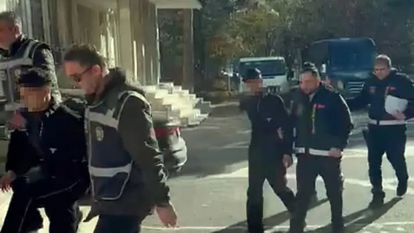 Akşehir'de Çaldılar, Çay'da Yakalandılar