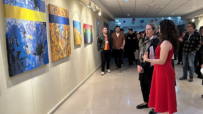 AKÜ'de Genç Yetenekler Sahneye Çıktı