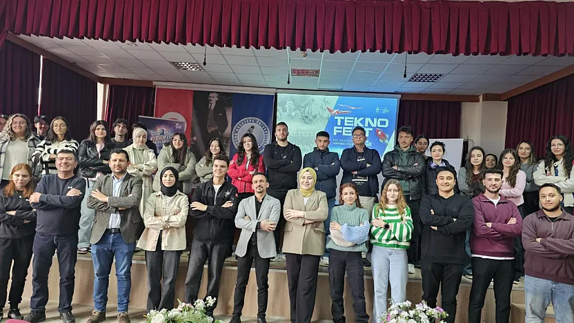 AKÜ'de TEKNOFEST Hareketliliği