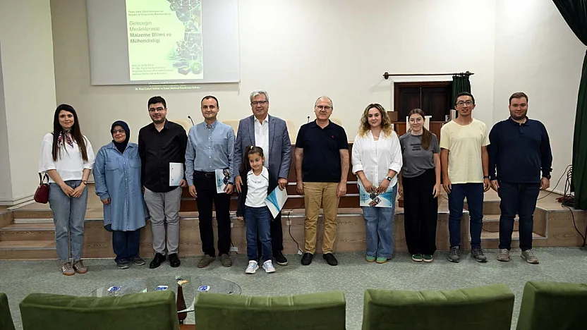 'AKÜ'de Tüm Cihazları Bizzat Kullanarak Mezun Olduk'