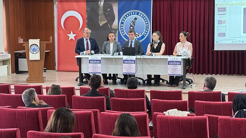AKÜ'den Büyük Başarı… Öğrenci Projesine Destek