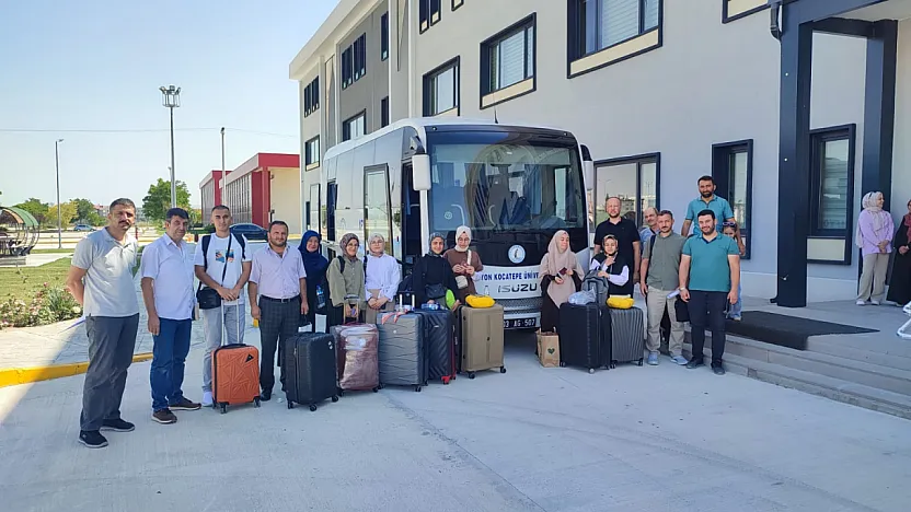 AKÜ'den Örnek Proje: Öğrenciler İçin Büyük Şans!
