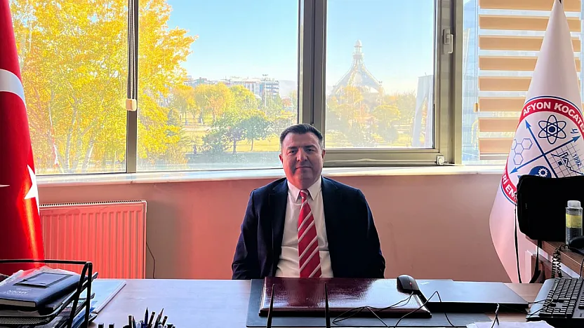 AKÜ'den Üniversite Sanayi İş Birliğinde Bir Başarı Daha