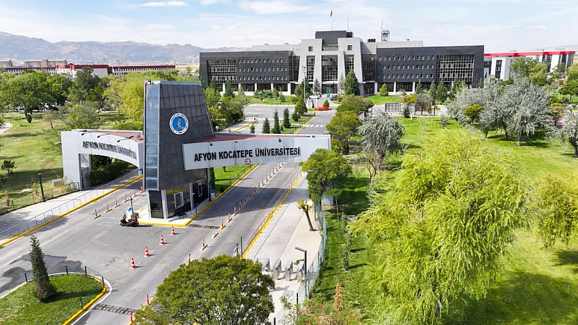 AKÜ Dünya Sıralamasında İlk 400'de! Türkiye'de 40'ıncı Sırada Yer Aldı