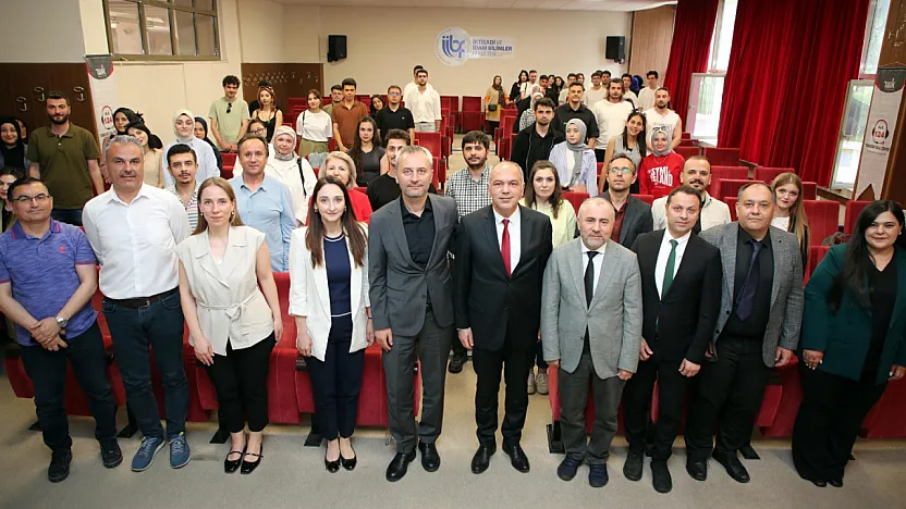 AKÜ İBBF'nin 99'uncu Yılına Özel Seminer