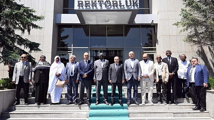 AKÜ İle Sudan, Ortak Araştırma Projeleri Yürütülecek
