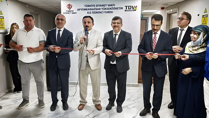 AKÜ Karşısında Öğrenciler İçin Yeni Yurt Açıldı!