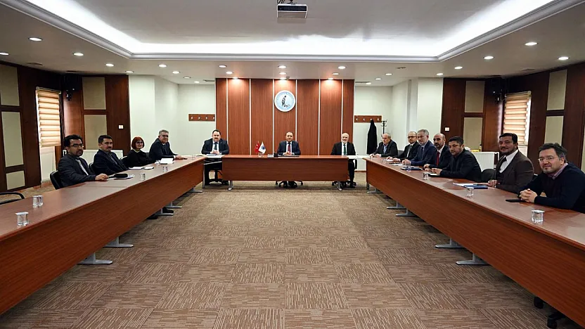 AKÜ'nün 2026'da Atacağı Adımlar İstişare Edildi