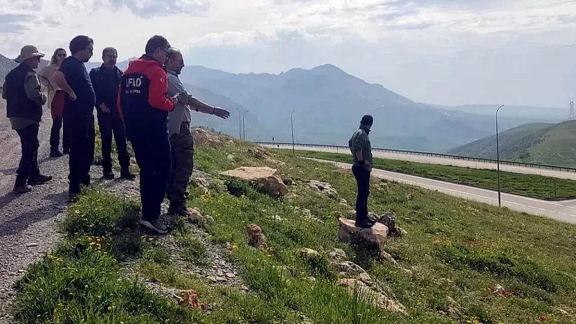 AKÜ'nün Uzmanları Cizre Fayı'nı Araştırıyor