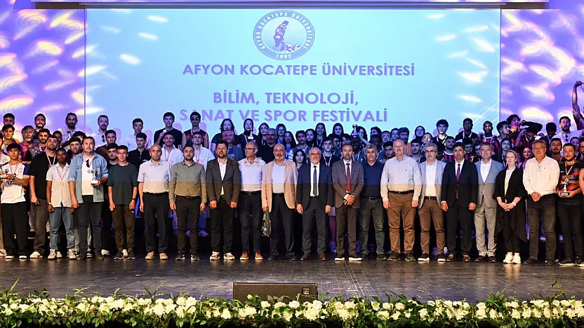 AKÜ Öğrencileri Spor Alanında Tarih Yazdı