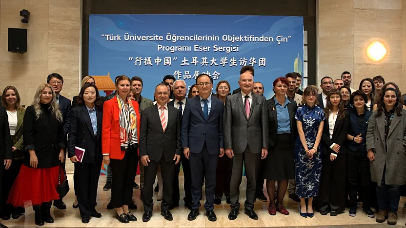 AKÜ Sinema ve TV Bölümü Öğrencileri, Başkentte Sergi Açtı