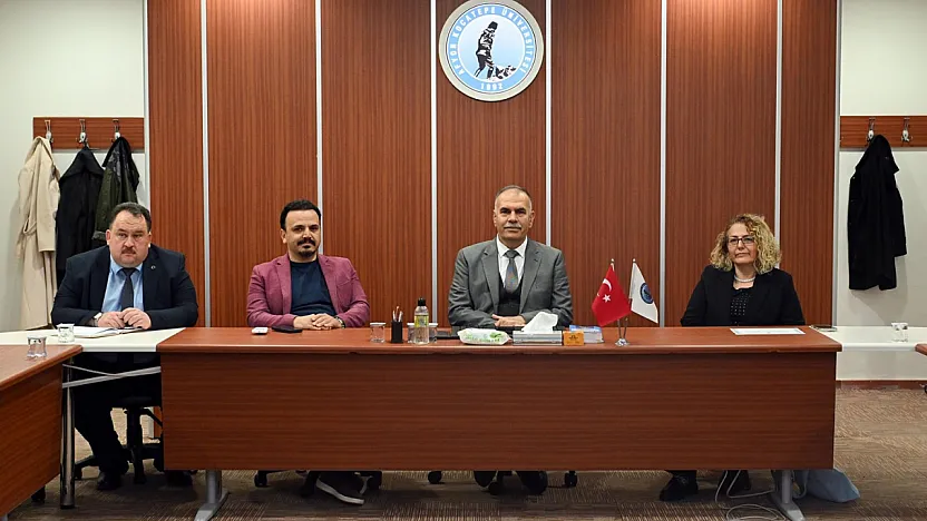 Akü, Yeşil Kampüs Hedefine İlerliyor