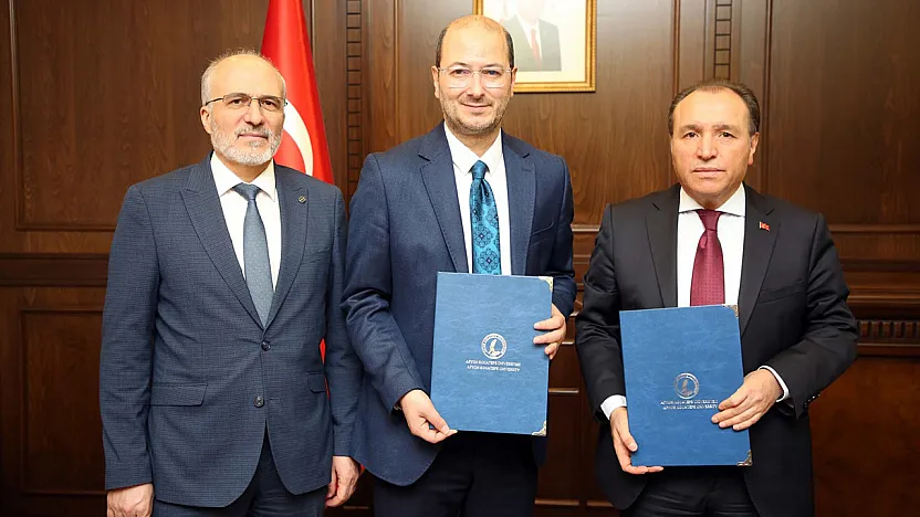 AKÜ'yü Tercih Edecek Öğrenciler İçin Yeni Proje