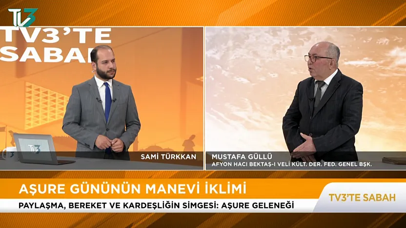 'Alevi'nin Sünni'nin Peygamberi Bir'