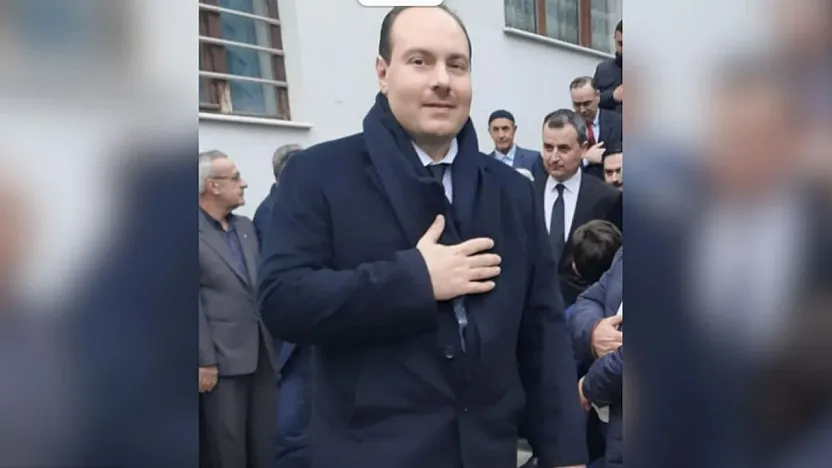 Alihan Kuriş ve Beraberindeki 32 Kişi Tutuklandı