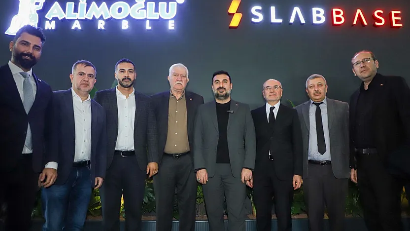 Alimoğlu'nun Yeni Tesisine AK Parti'den Tam Kadro Ziyaret