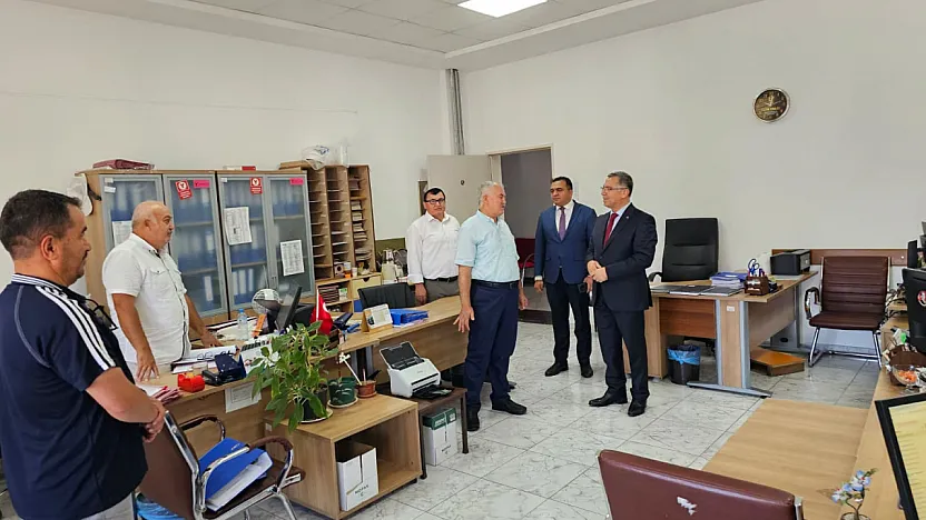 Altınkaynak: Çocuklarımız Ve Gençlerimizin Geleceği İçin Çalışacağız