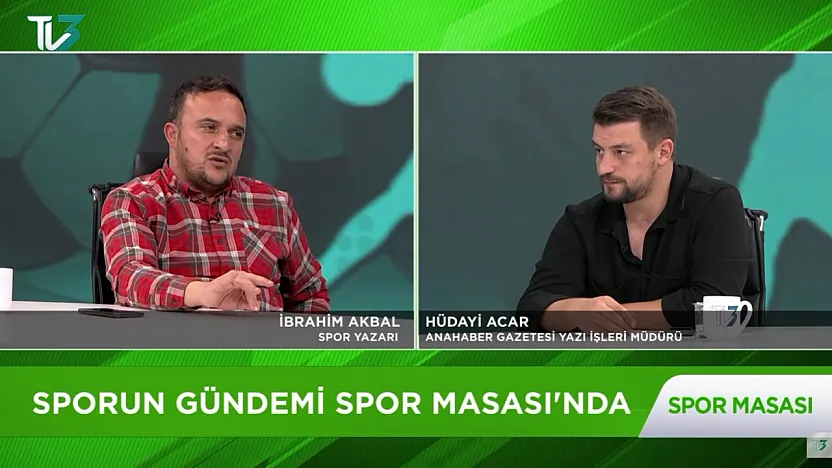 Amatör Futbolun Nabzı Spor Masası'nda Attı
