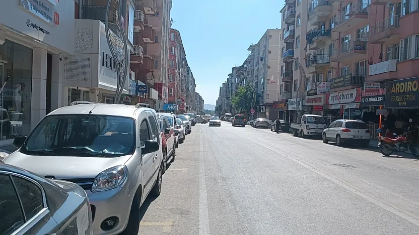 Ambaryolu'nda Elektrikler Kesik
