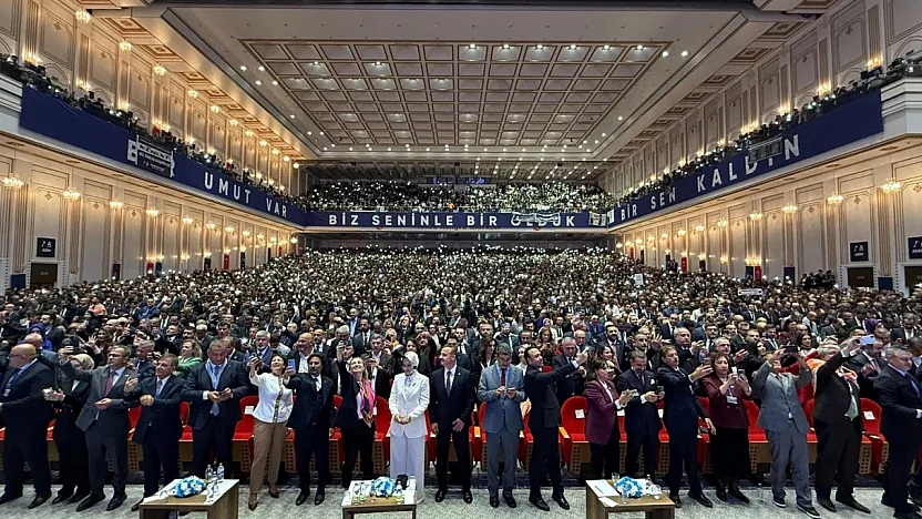 Anahtar Parti, Birinci Kuruluş Yıldönümünü Kutluyor