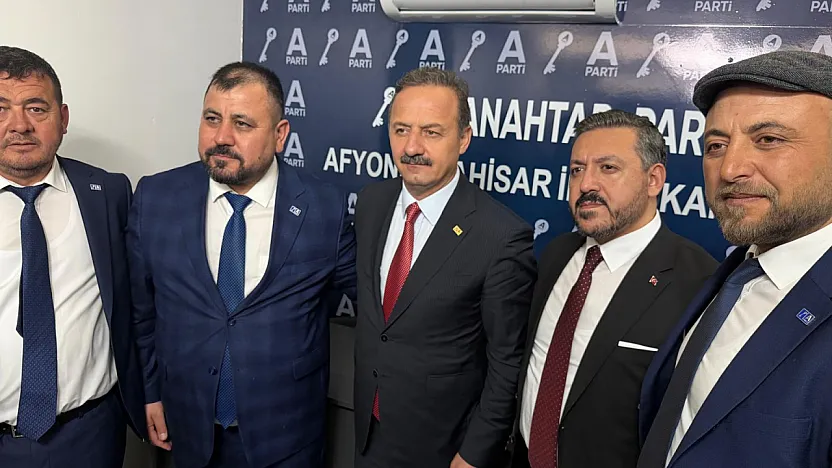Anahtar Parti, Yeniden Refah'tan Transfer Yaptı
