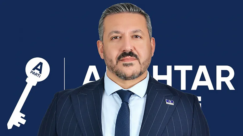 Anahtar Partili Aladağ'dan DEM Partili Sakık'a tepki
