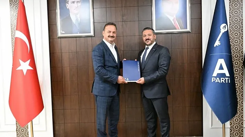 Anahtar Partili Aladağ: En yüksek oranda üye artışı Anahtar Parti'de