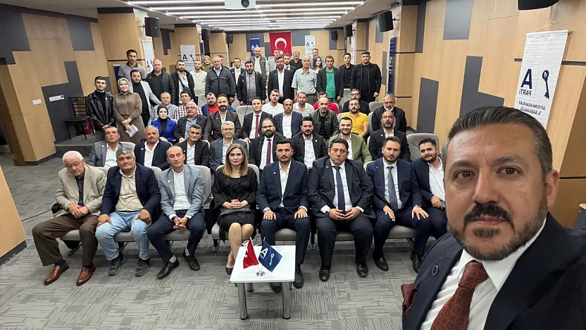 Anahtar Partili Aladağ: Gücümüz Teşkilattan Ve İstişareden Geliyor