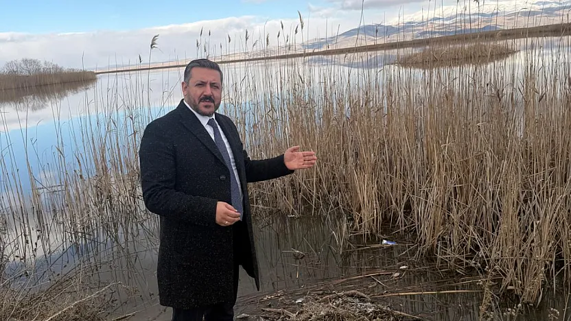 Eber Gölü Su Kaynakları İle Beslenmeli