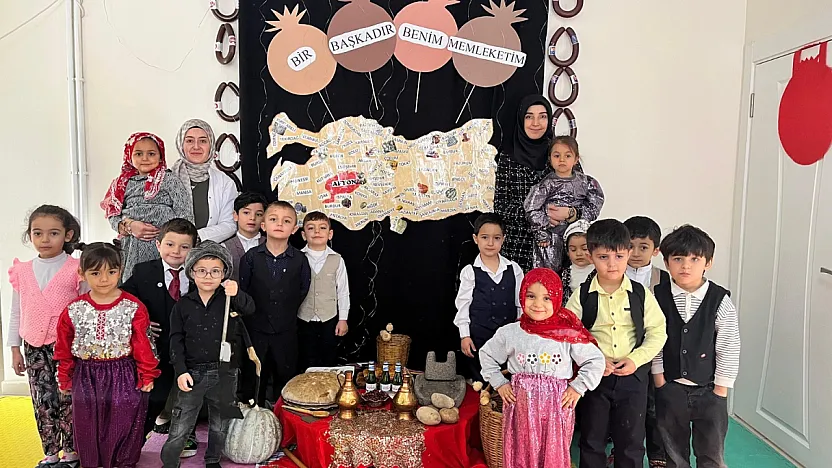 Anatoprak: Erken Yaştaki Din Eğitim Maneviyatı Sağlamlaştırır