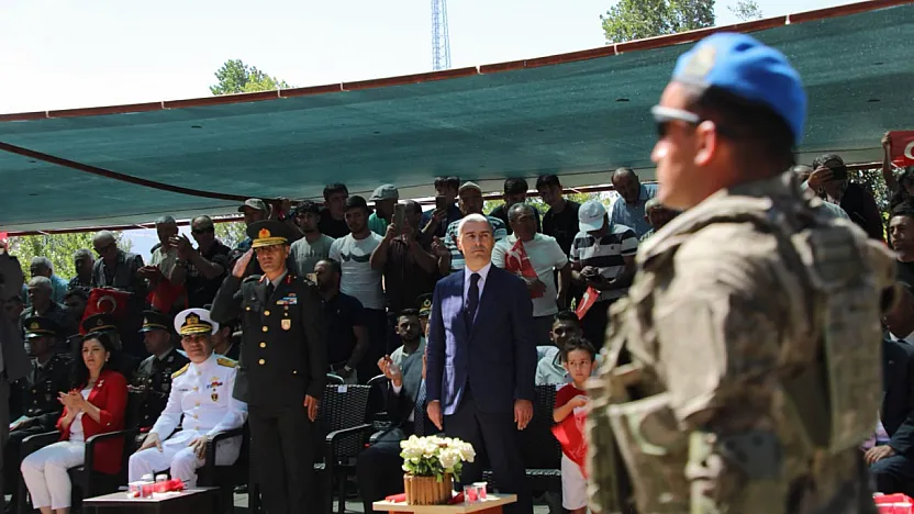 Anıtkaya Şehitleri Dualarla Anıldı