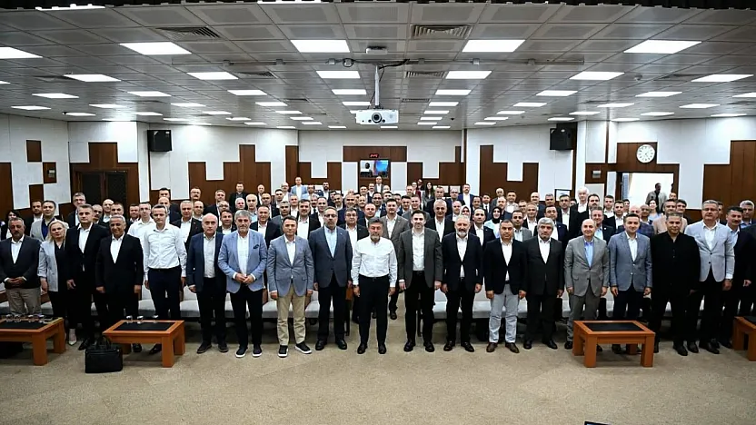 Ankara'da Tarımın Geleceği Konuşuldu