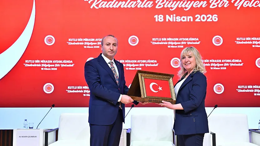 Ankara'daki Panelde Afyon Rüzgarı: Çelikbilek Dikkat Çekti