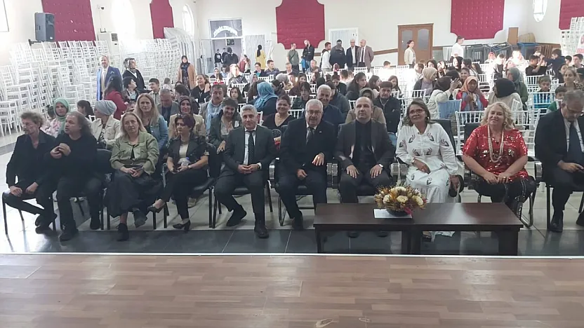 Anlamlı Etkinlik: Bırakın Kızlar Okusun