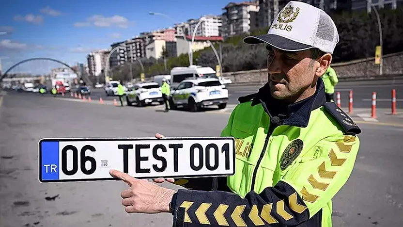 APP Plakalar Ücretsiz Değişecek